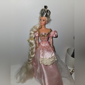 Barbie RAPUNZEL doll